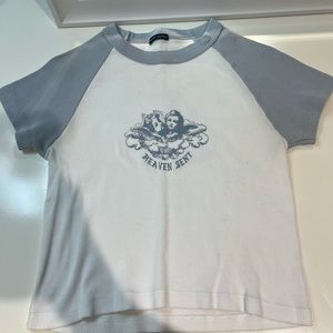 Heaven sent Brandy shirt